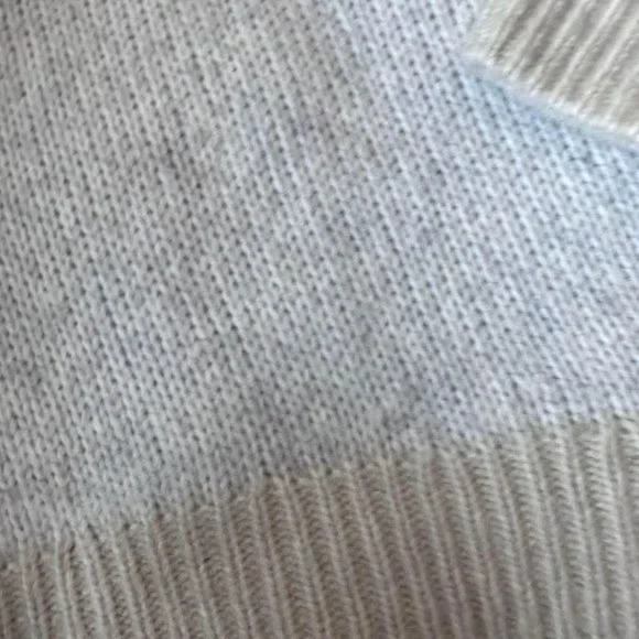 Aerie Chunky Knit Oversized Nordic sweater size small - Picture 3 of 7